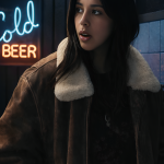 Something Very Bad Going to Happen Camila Morrone Jacket
